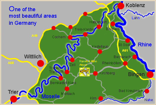 German Property Services in Zell (Mosel) - Your property service on