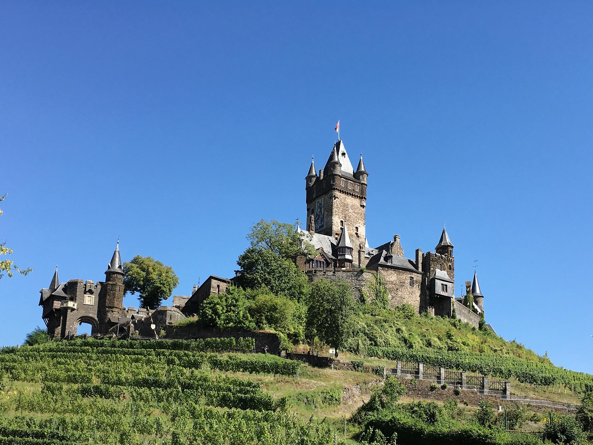 Reichsburg Cochem